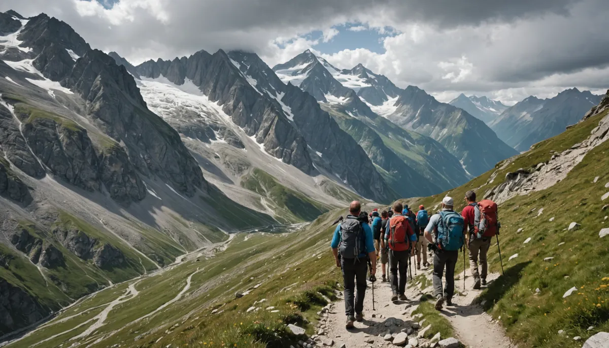 10 erreurs à éviter sur le Tour du Mont-Blanc