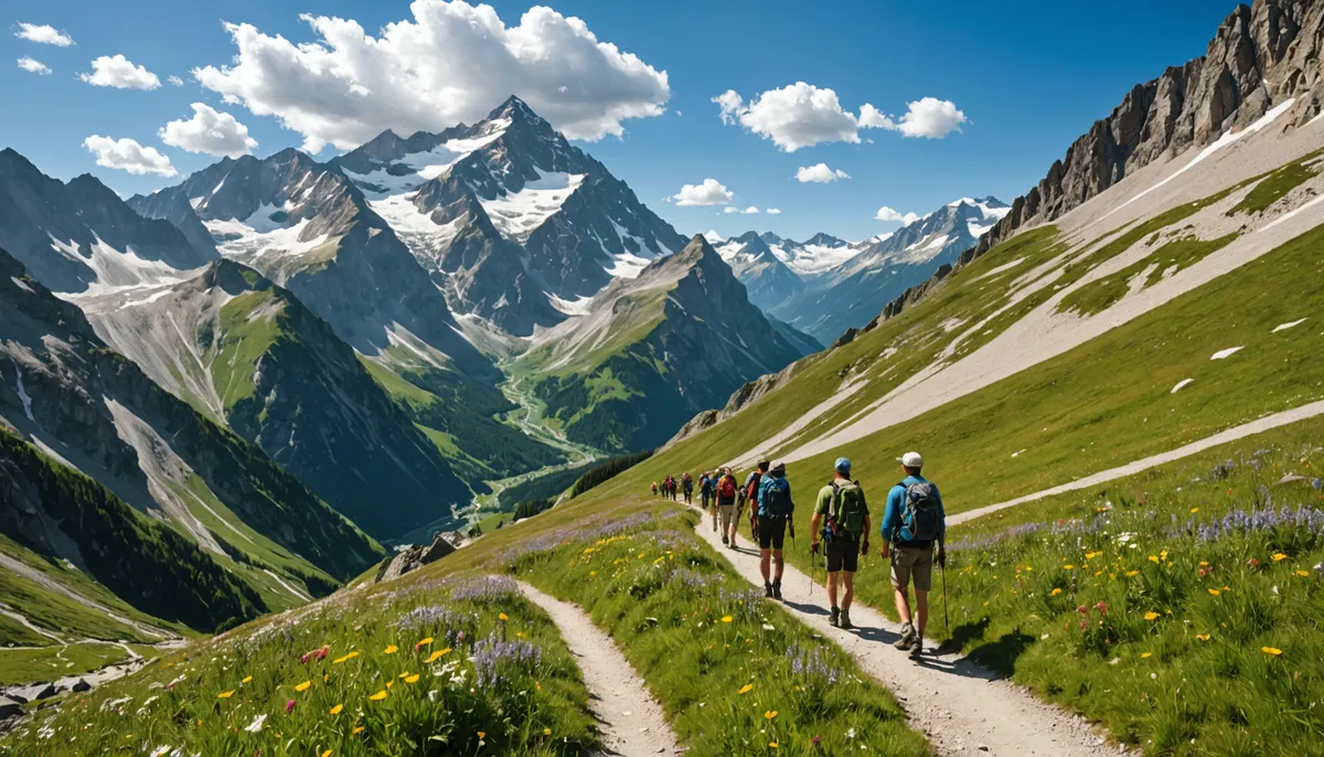 Quelle est la meilleure période pour faire le TMB ?