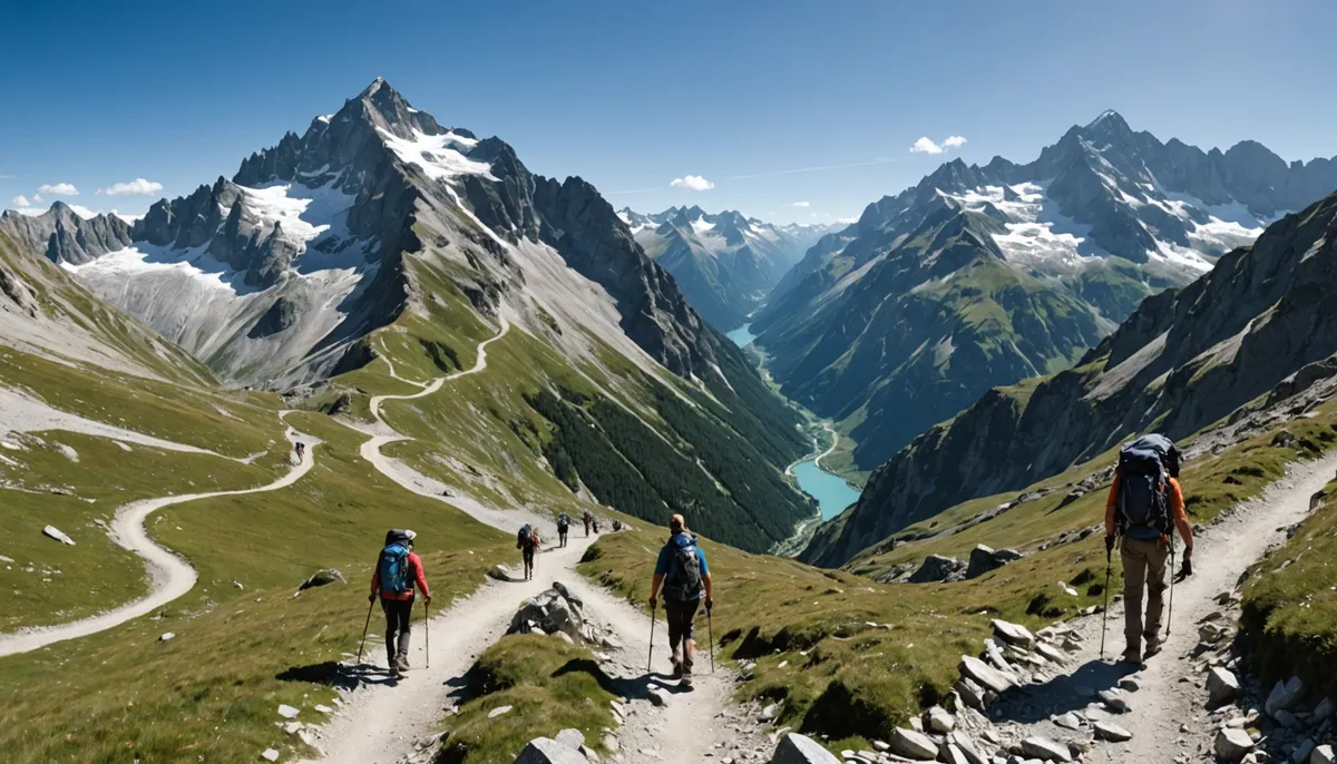 Tour du Mont-Blanc en autonomie ou en agence : que choisir ?