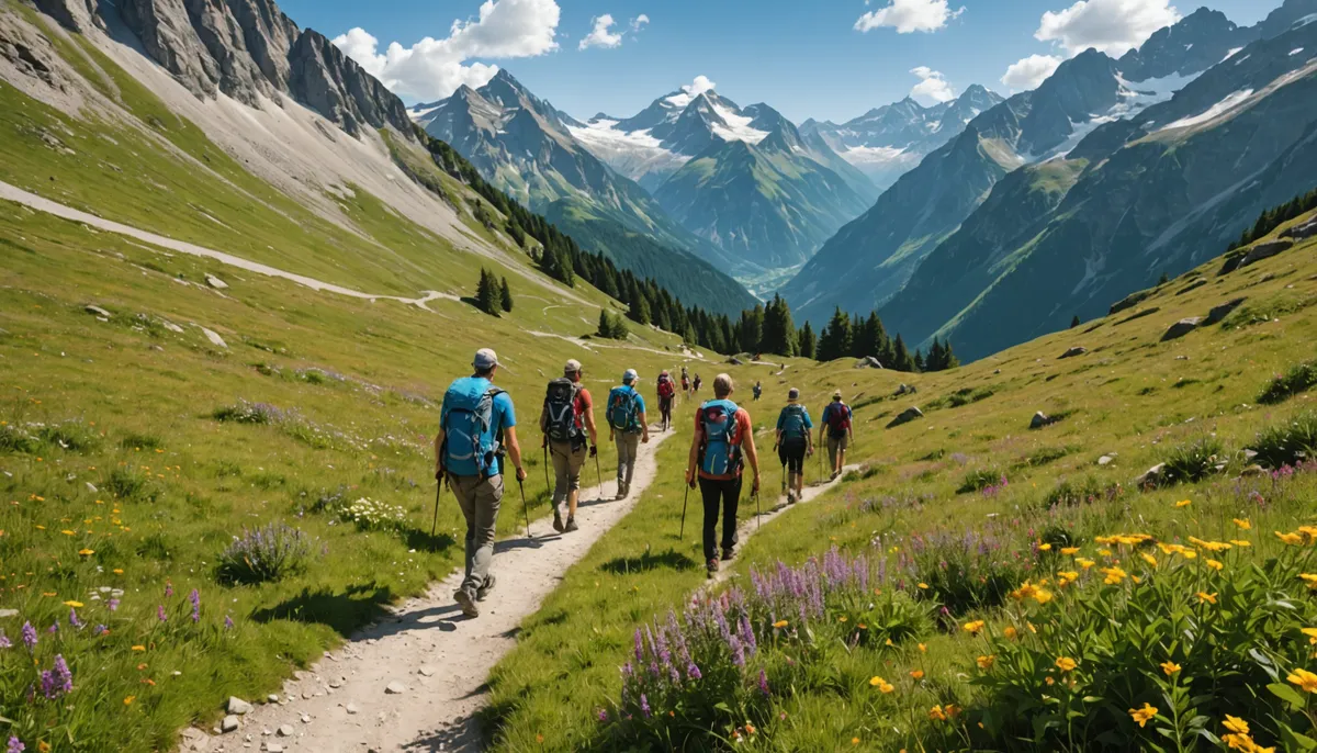 Tour du Mont-Blanc pour débutant : est-ce accessible ?